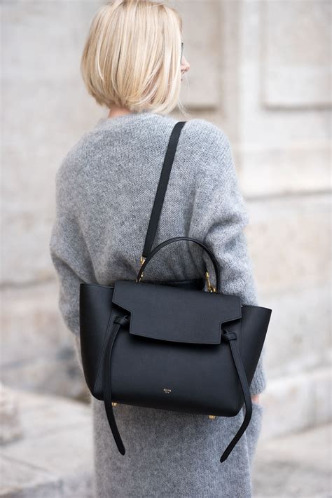 celine belt bag pinterest|celine belt bag street style.